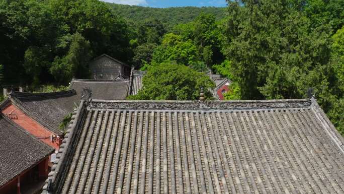 南阳市镇平县菩提寺