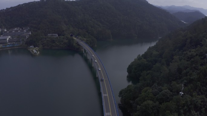 千岛湖骑行大桥