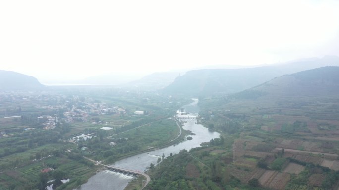 济南玉符河