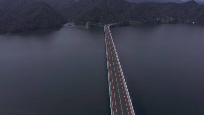 千岛湖骑行大桥