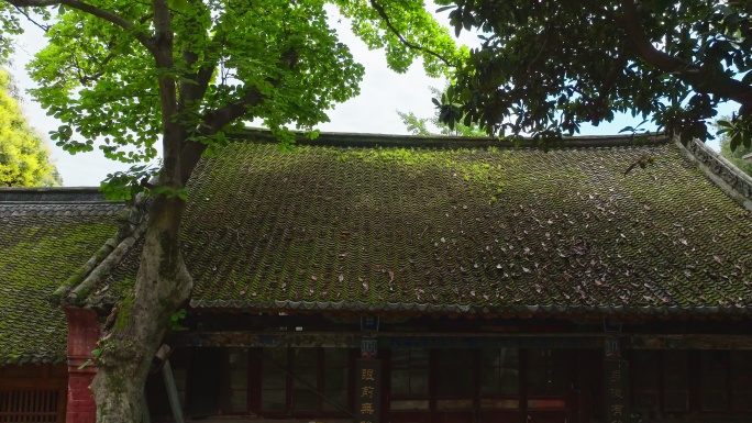 南阳市镇平县菩提寺