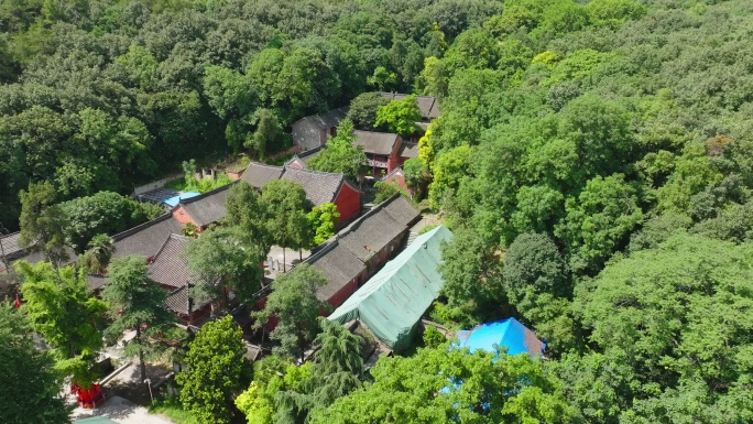 南阳市镇平县菩提寺