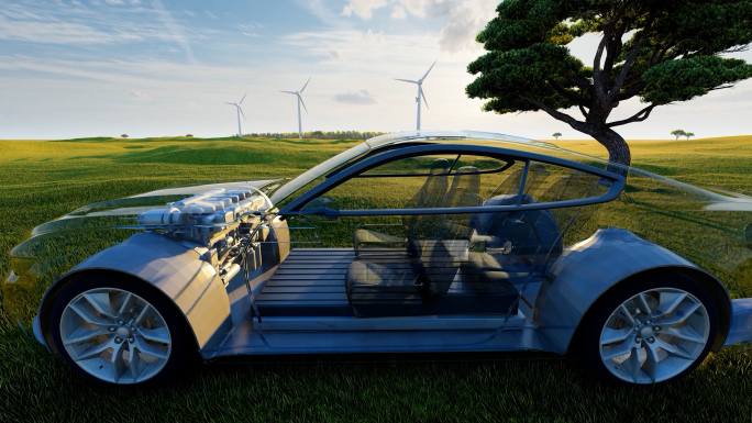 新能源汽车 碳中和 节能减排