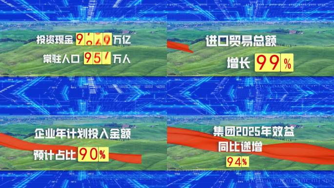 数据 生态 科技数据 图文 报表 红绸