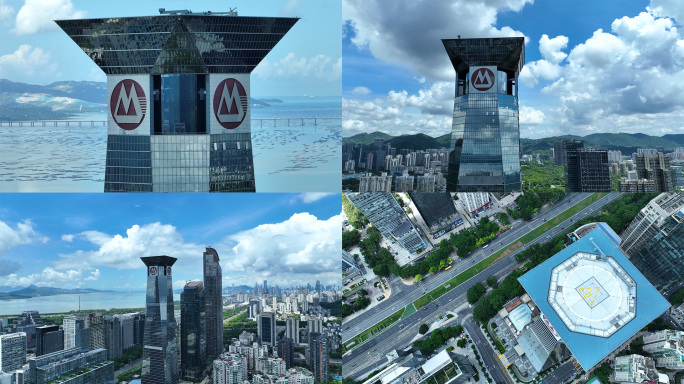 福田招商银行大厦2023