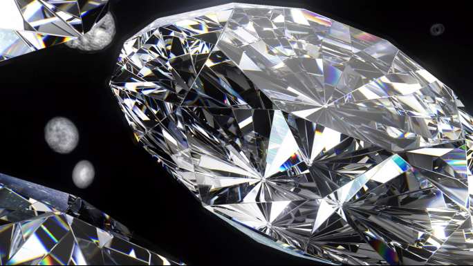钻石宝石璀璨珠宝