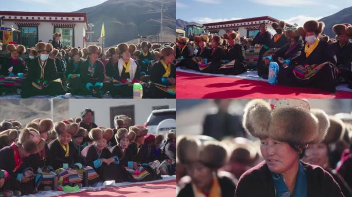藏族文化活动 节日活动