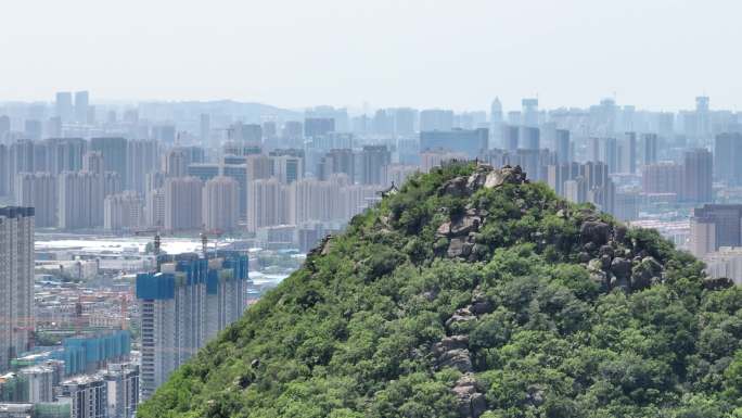 济南华山 华山湖