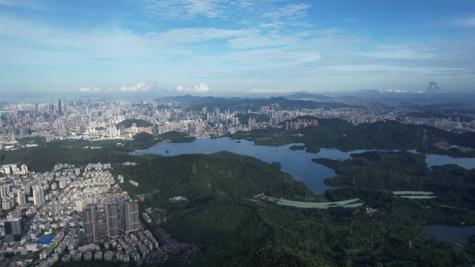 东湖水库深圳水库