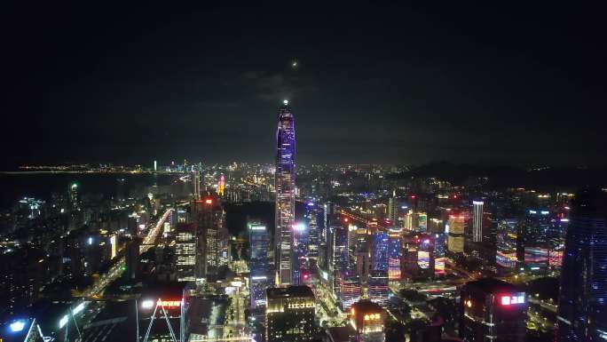 深圳夜景