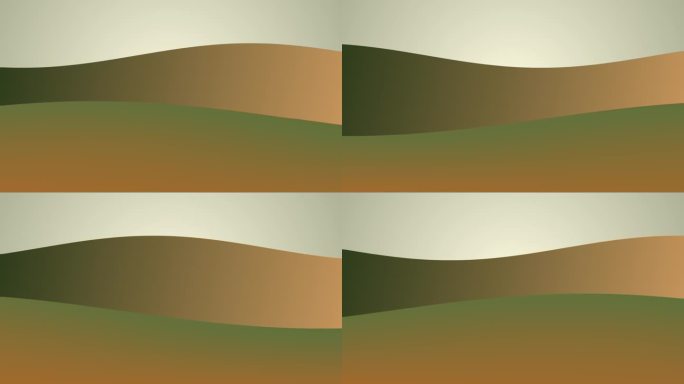 彩色简单的波浪图案形状图层的背景