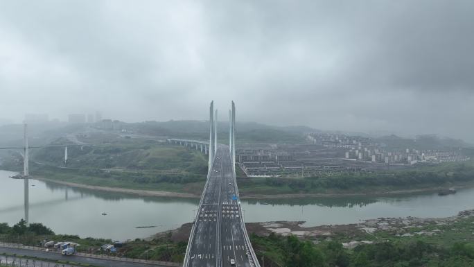 重庆市北碚区蔡家嘉陵江大桥