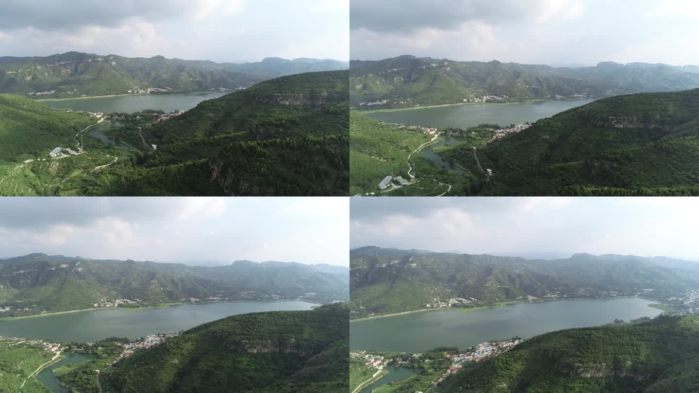 济南市锦绣川水库