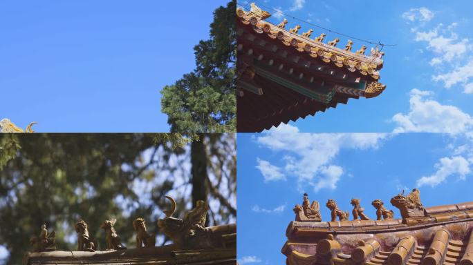 北京故宫博物院