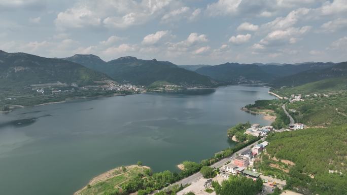 济南市锦绣川水库