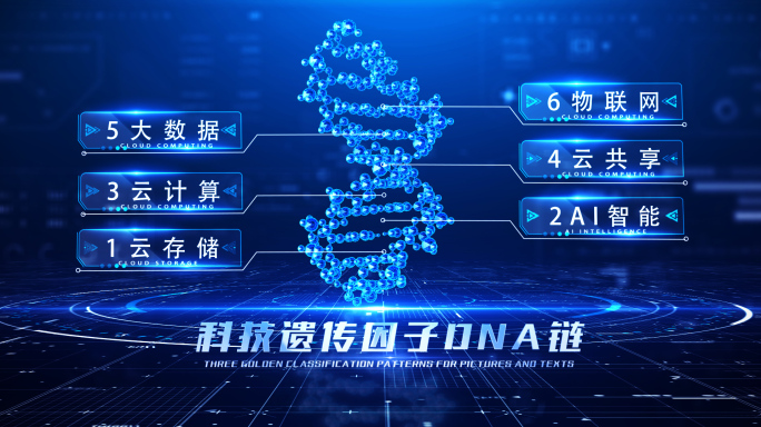 E3D三款医疗DNA链介绍