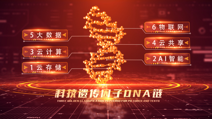 E3D三款医疗DNA链介绍