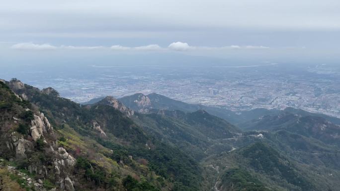 泰山风光