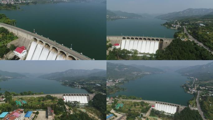 济南市锦绣川水库