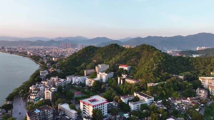 潮州韩山师范学院