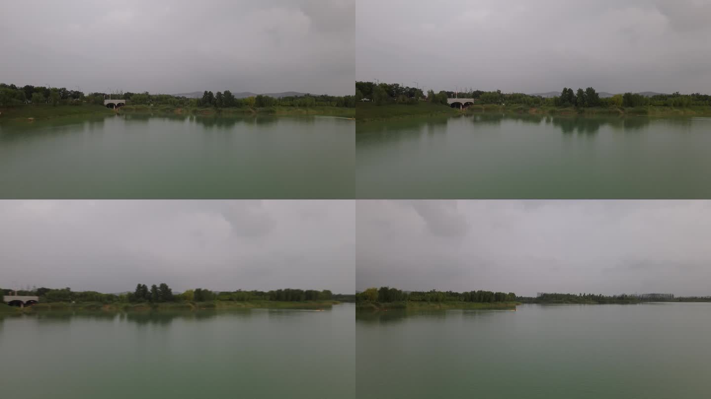 淮北绿金湖