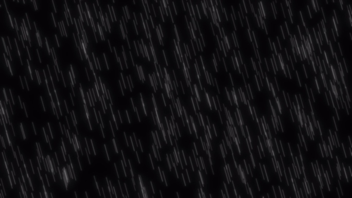 【3种】雨（透明）