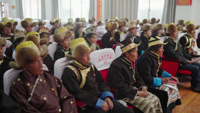 藏族社区少数民族上党课培训