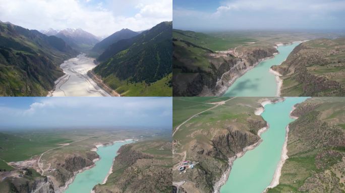 新疆伊犁哈萨克自治州昭苏玉湖