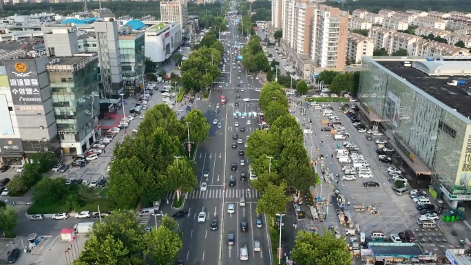 城阳正阳路延时