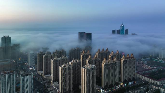 烟台平流雾延时世茂