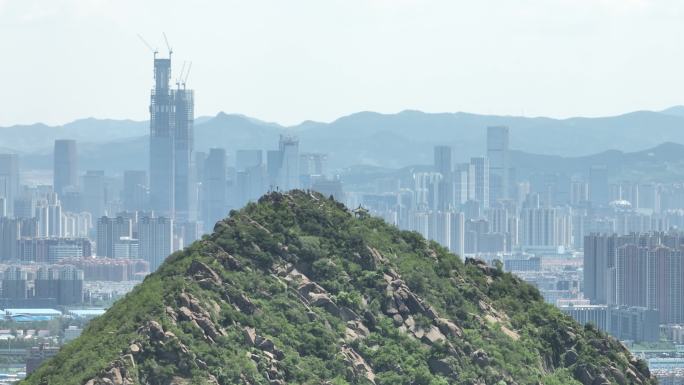 济南华山 华山湖