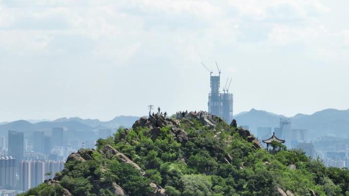 济南华山华山湖