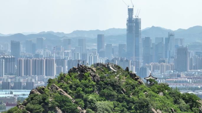 济南华山 华山湖