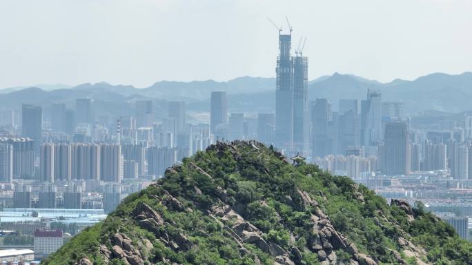 济南华山 华山湖