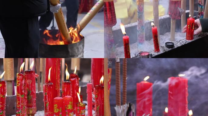 祭祀活动