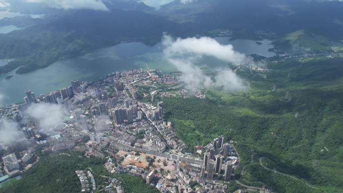 深圳盐田云海