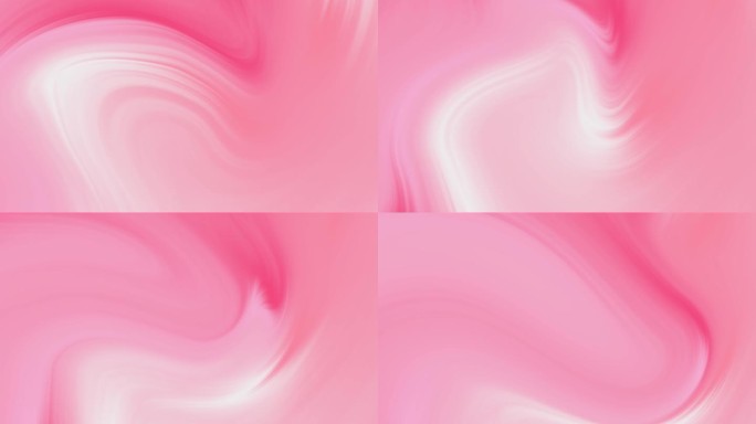 4k抽象粉红色水彩渐变背景