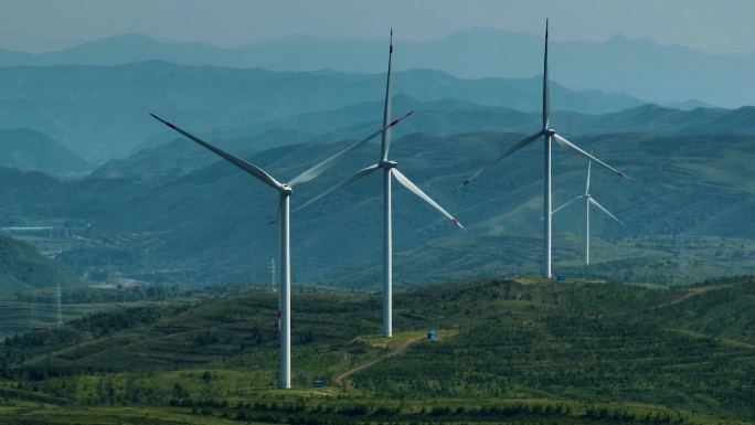 风电 风能 风机 新能源发电