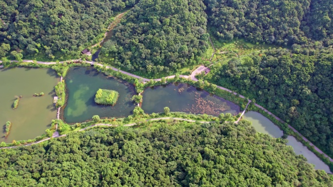 杭州 铜鉴湖风景区