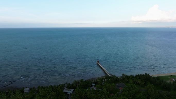 临高海岸线