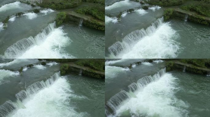河流流水水流自然溪流溪水