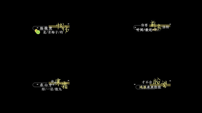 藏-徐梦圆.双笙