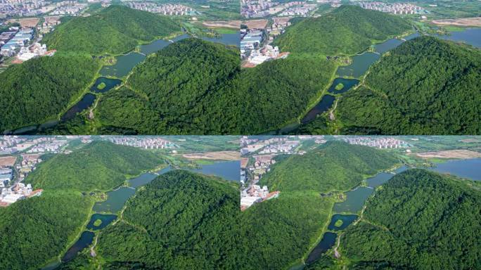 杭州 铜鉴湖风景区