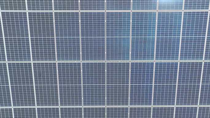农村太阳能电池板