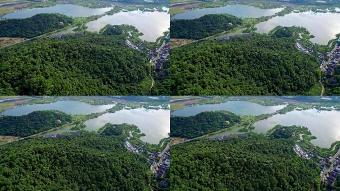 杭州 铜鉴湖风景区