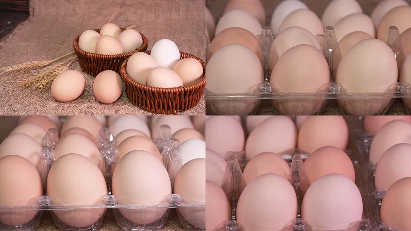 鸡蛋 土鸡蛋
