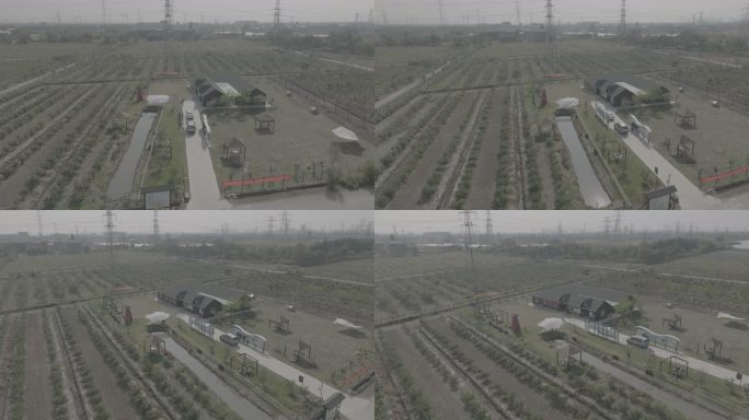 苏州吴江农场农业基地