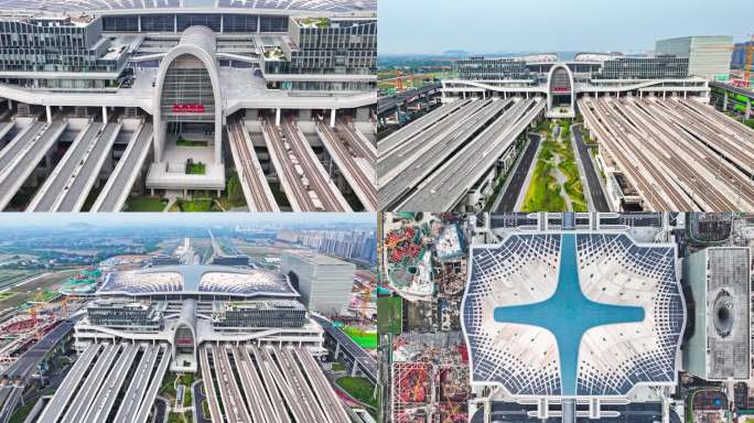 【9分钟】杭州西站