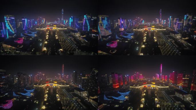 深圳市民中心夜景5