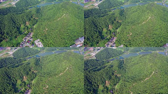 杭州 铜鉴湖风景区